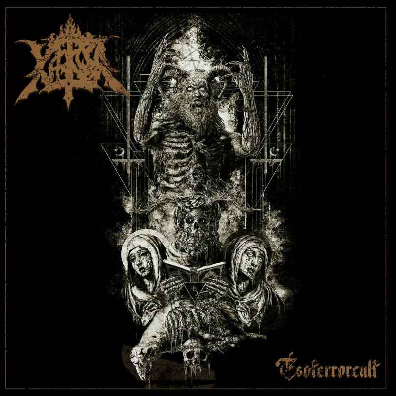 KARKOSA - Esoterrorcult CD